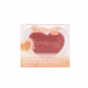 The crème shop crème blush balm in teddy bear new in box